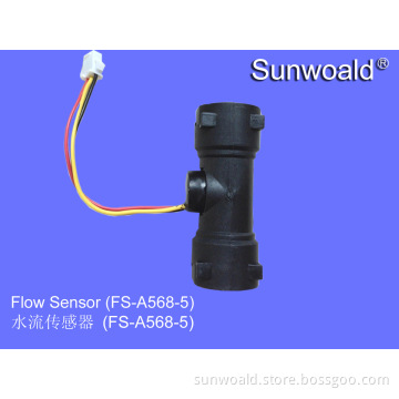 Magnetic Water Flow Sensor